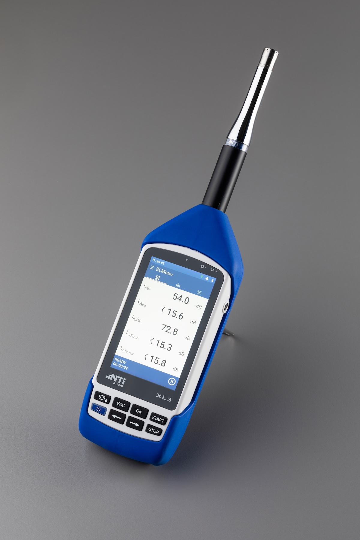XL3 Acoustic Analyzer – Bild 2